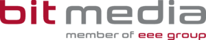 Logo bit media education solutions GmbH